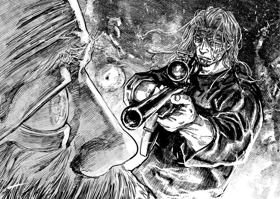 Gannibal Chapter 104 - 16