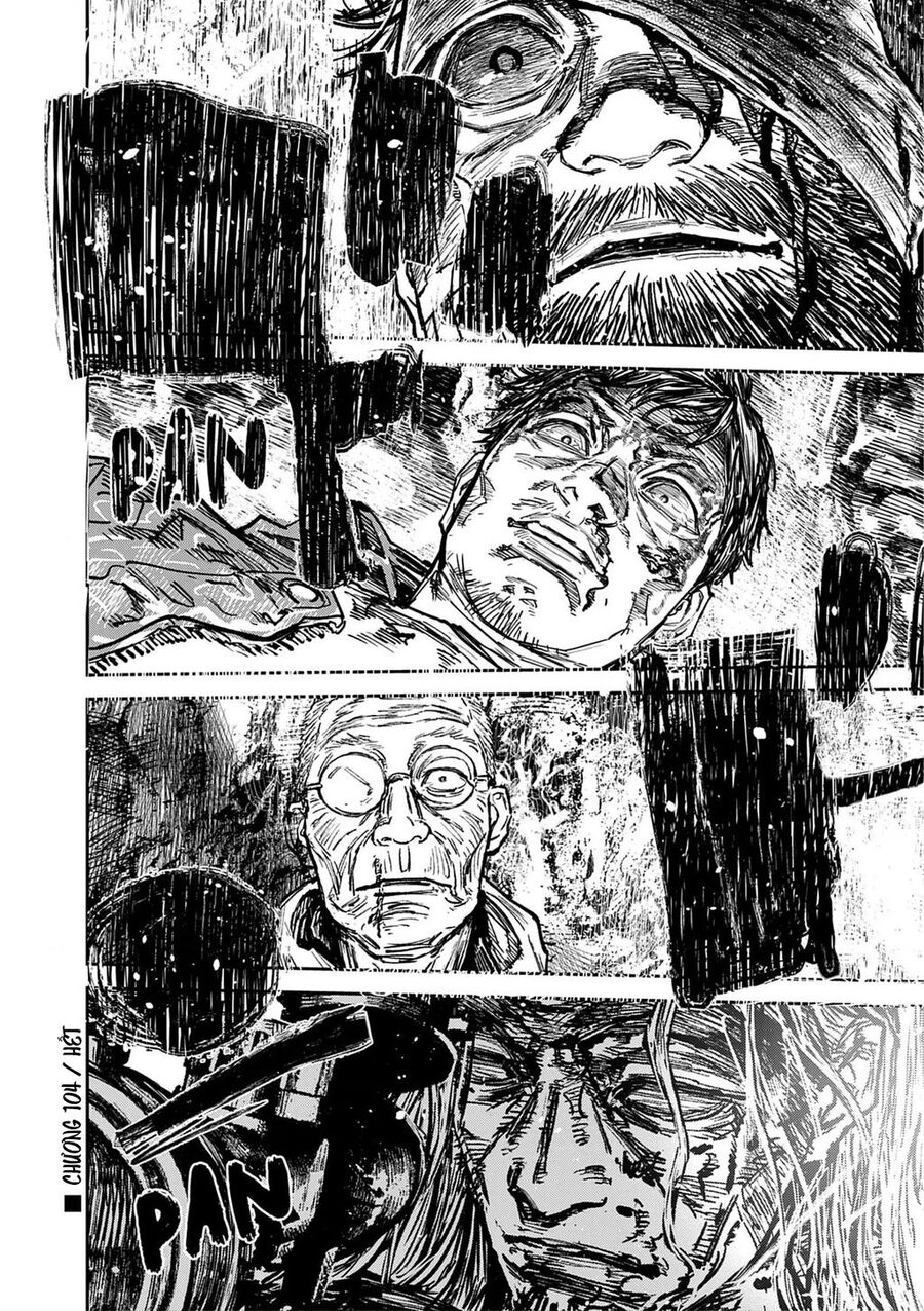 Gannibal Chapter 104 - 17