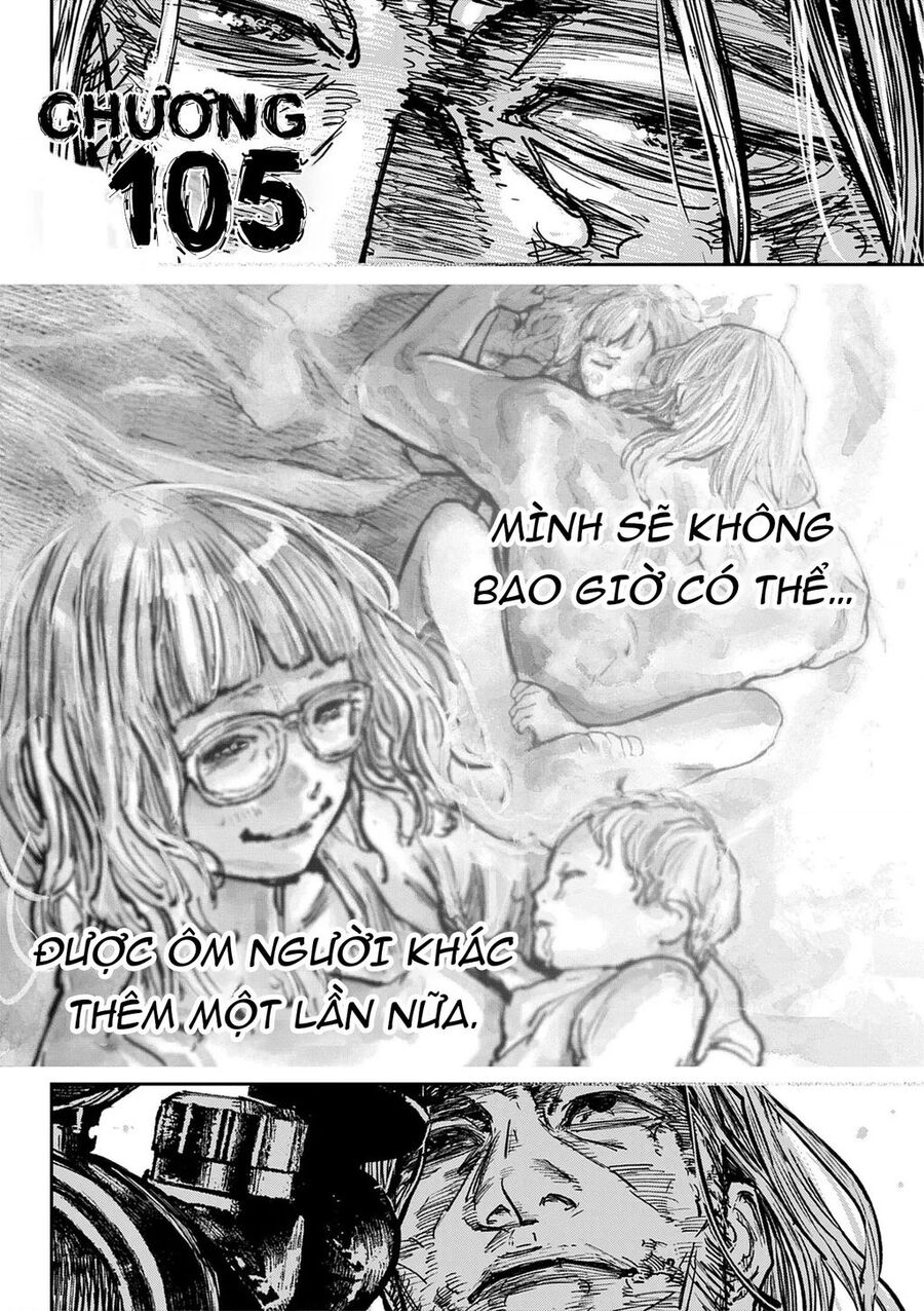 Gannibal Chapter 105 - 2