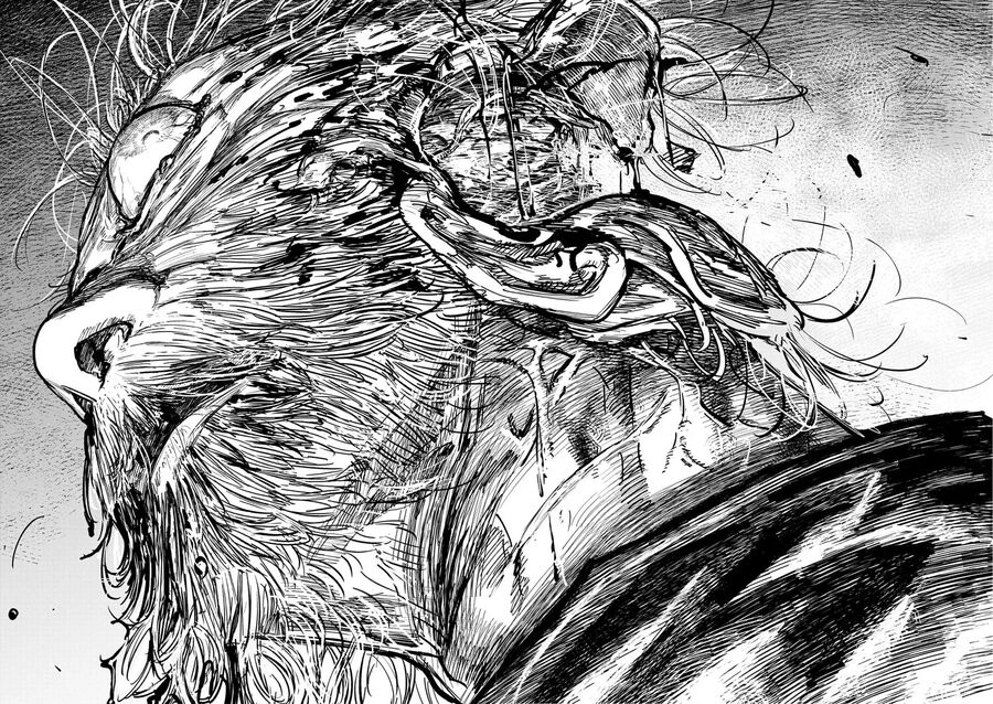 Gannibal Chapter 105 - 3