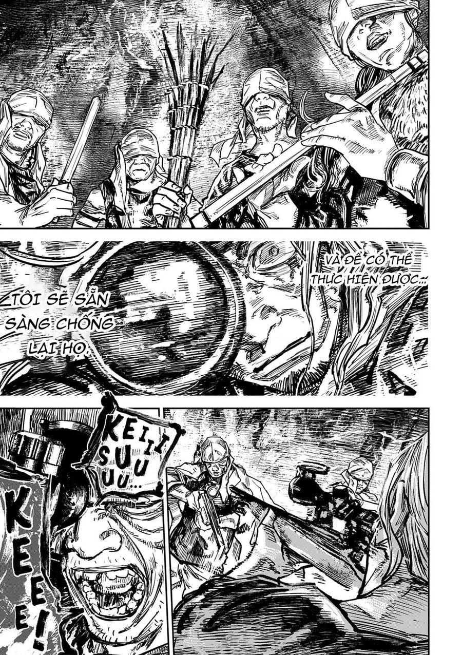 Gannibal Chapter 105 - 6