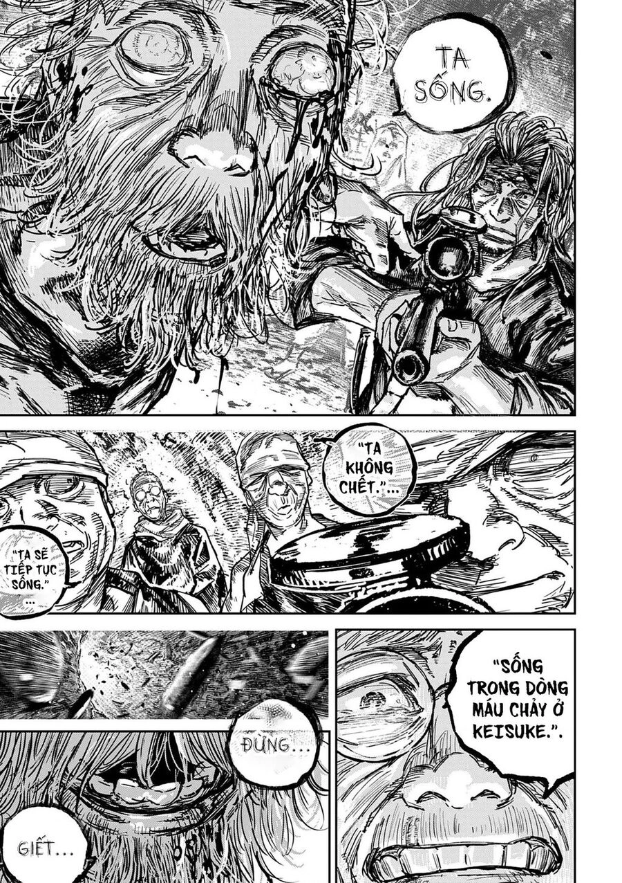 Gannibal Chapter 105 - 8