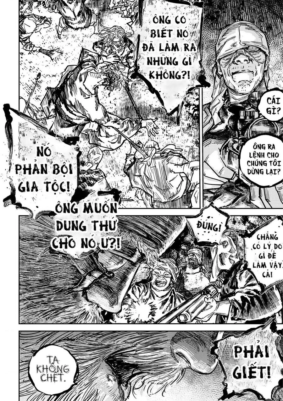 Gannibal Chapter 105 - 9