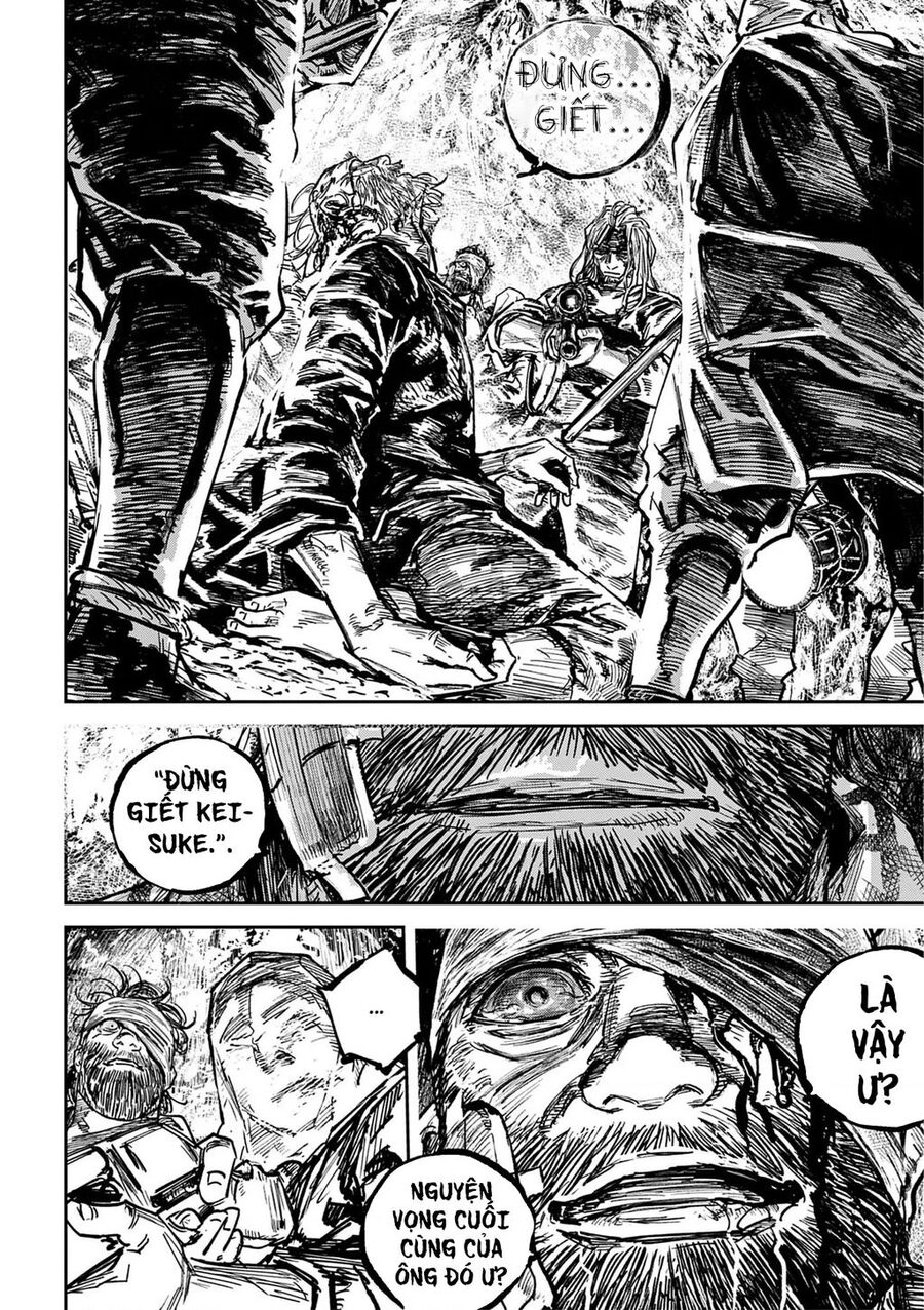 Gannibal Chapter 105 - 10