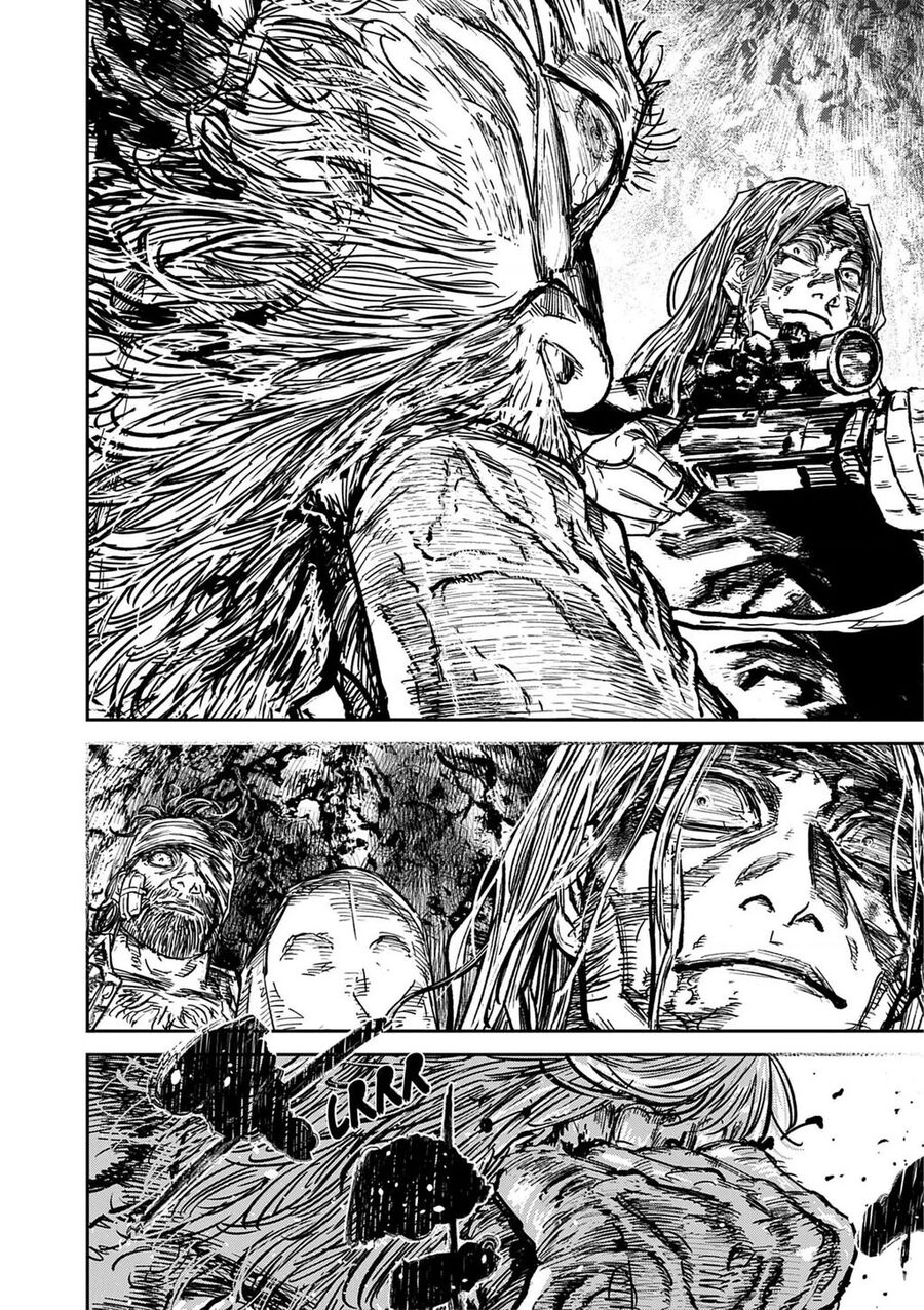 Gannibal Chapter 105 - 12