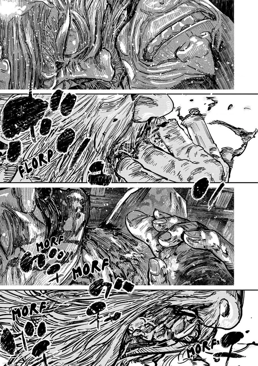 Gannibal Chapter 105 - 13