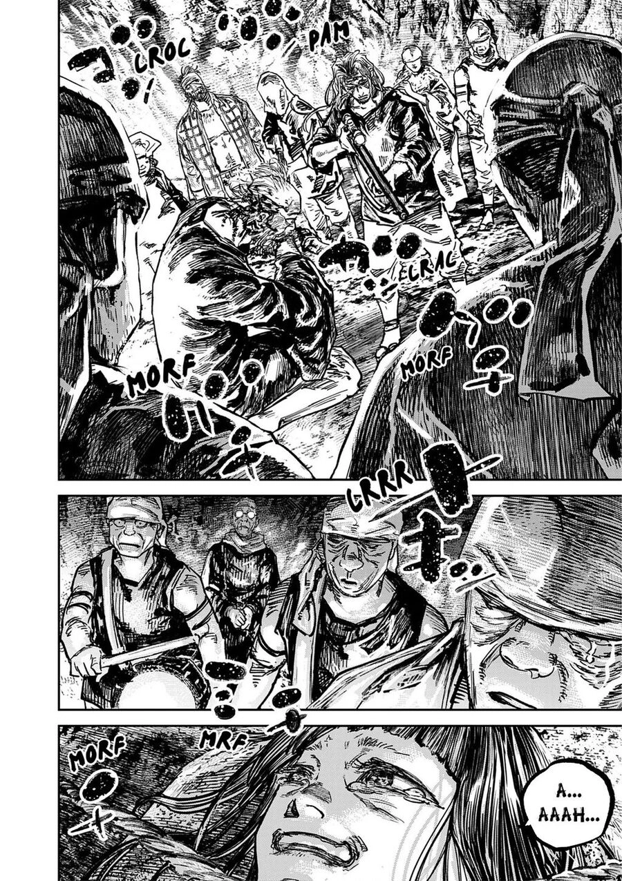 Gannibal Chapter 105 - 14