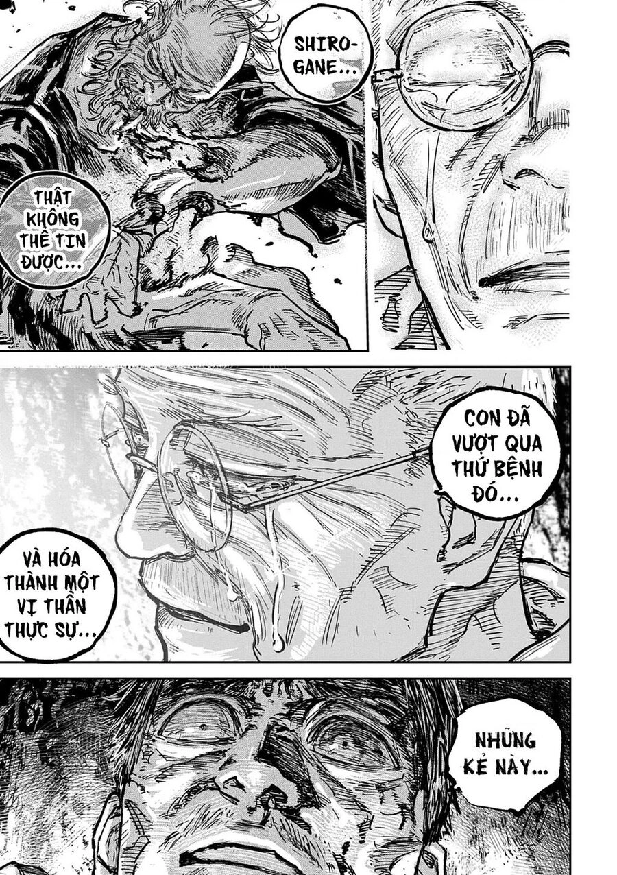 Gannibal Chapter 105 - 15