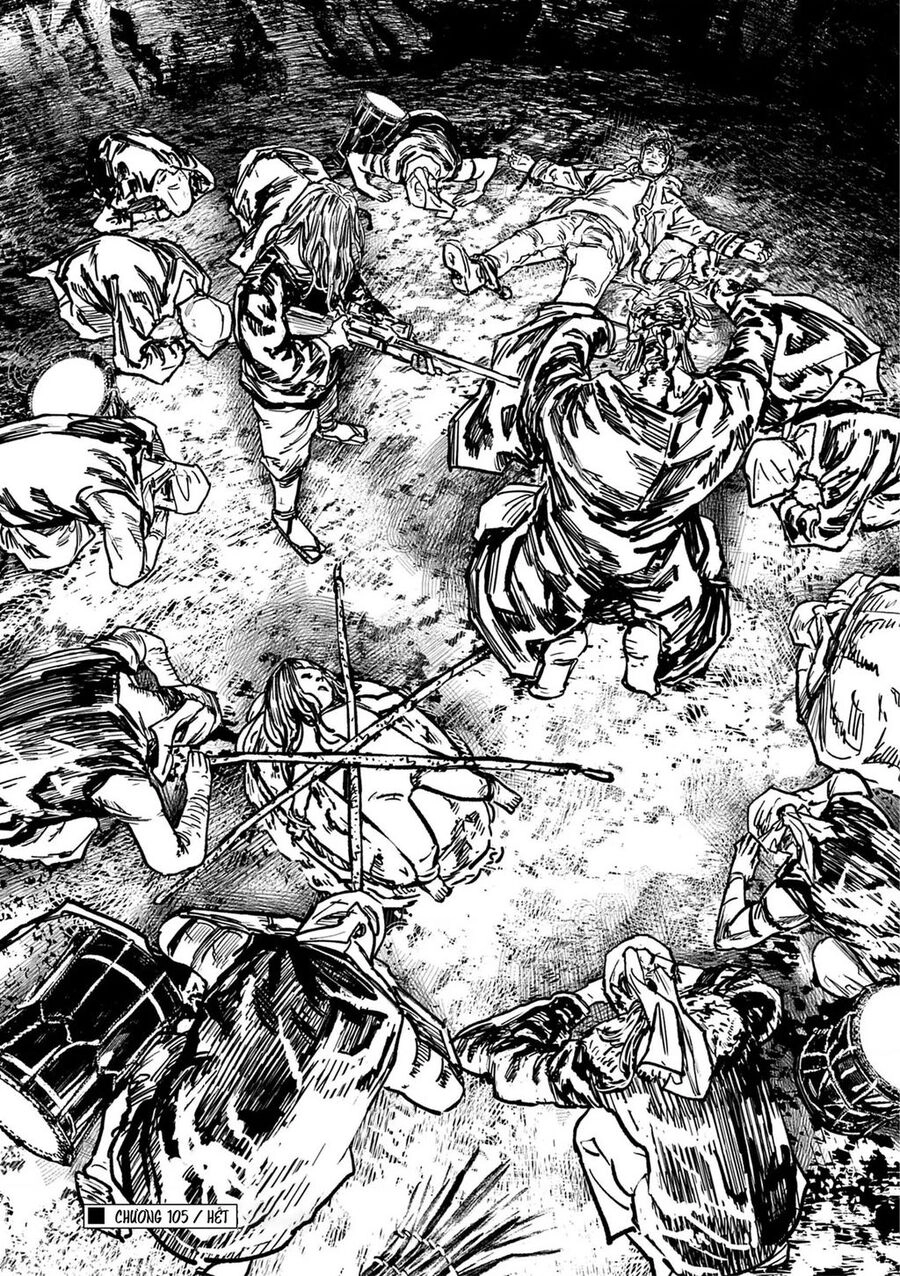 Gannibal Chapter 105 - 16