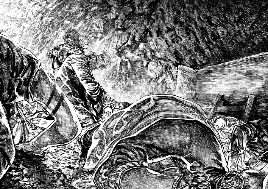 Gannibal Chapter 106 - 7