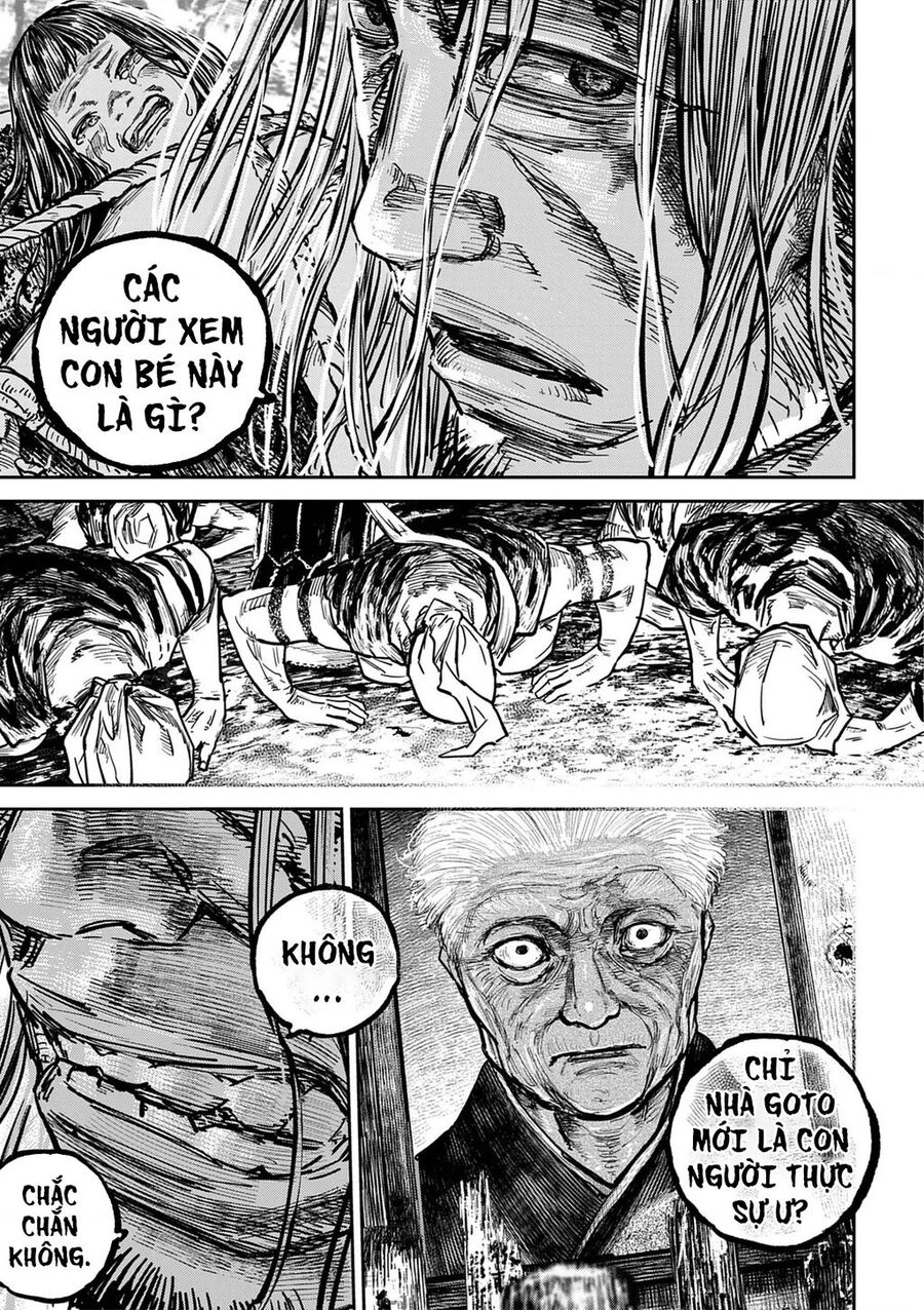 Gannibal Chapter 106 - 9