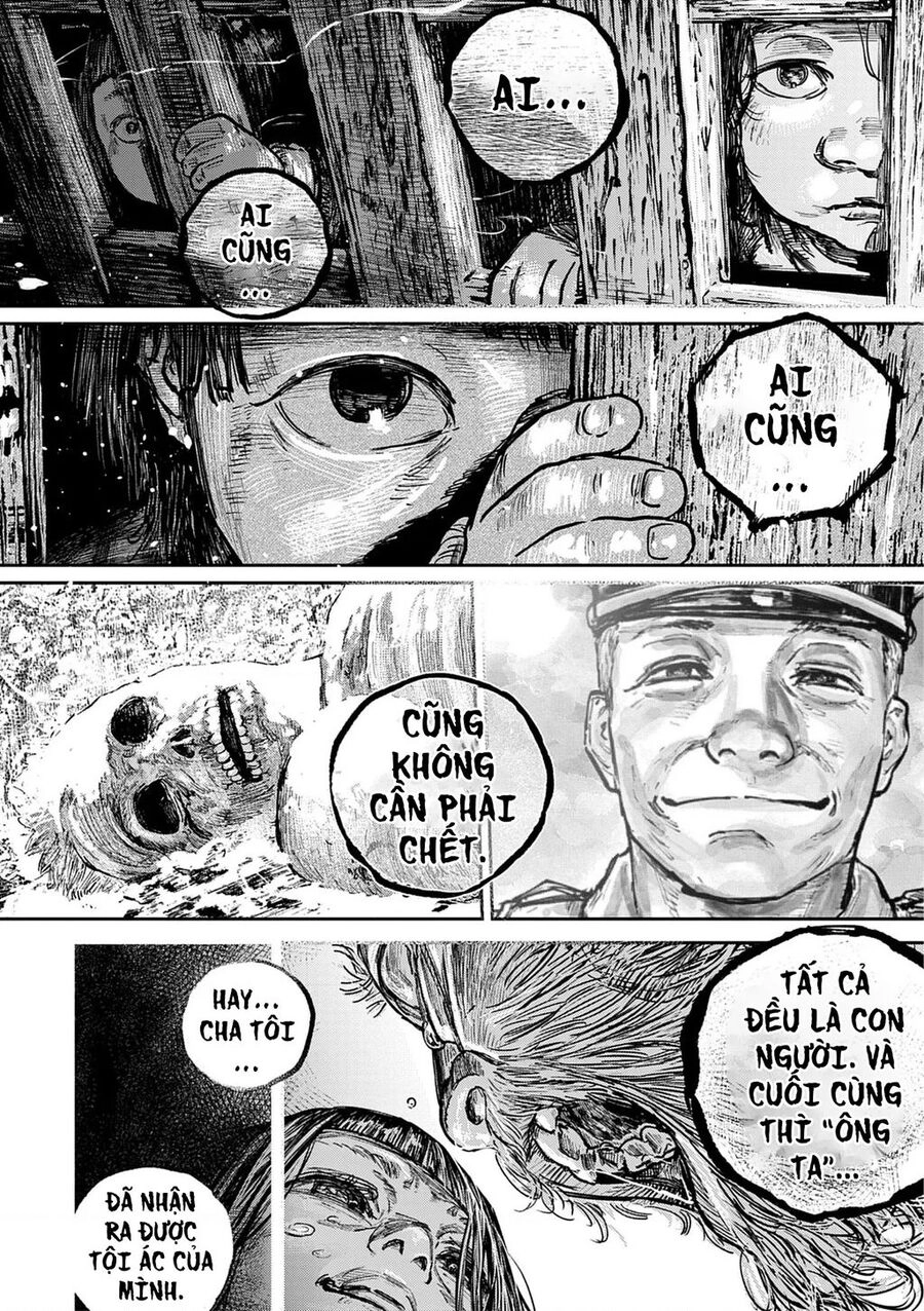 Gannibal Chapter 106 - 10