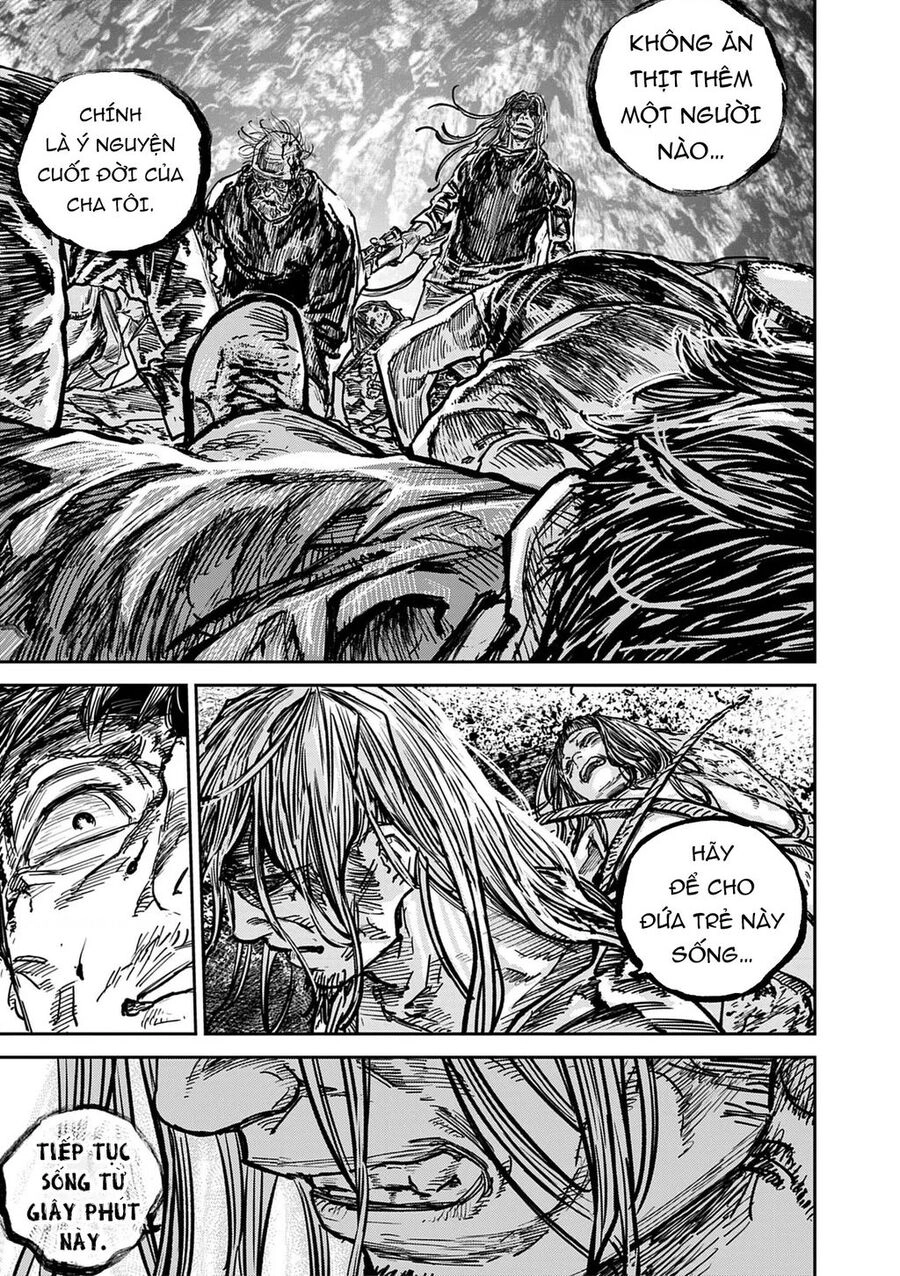 Gannibal Chapter 106 - 11