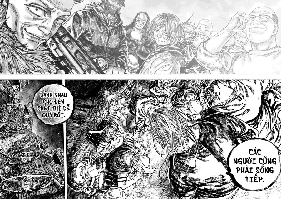 Gannibal Chapter 106 - 12