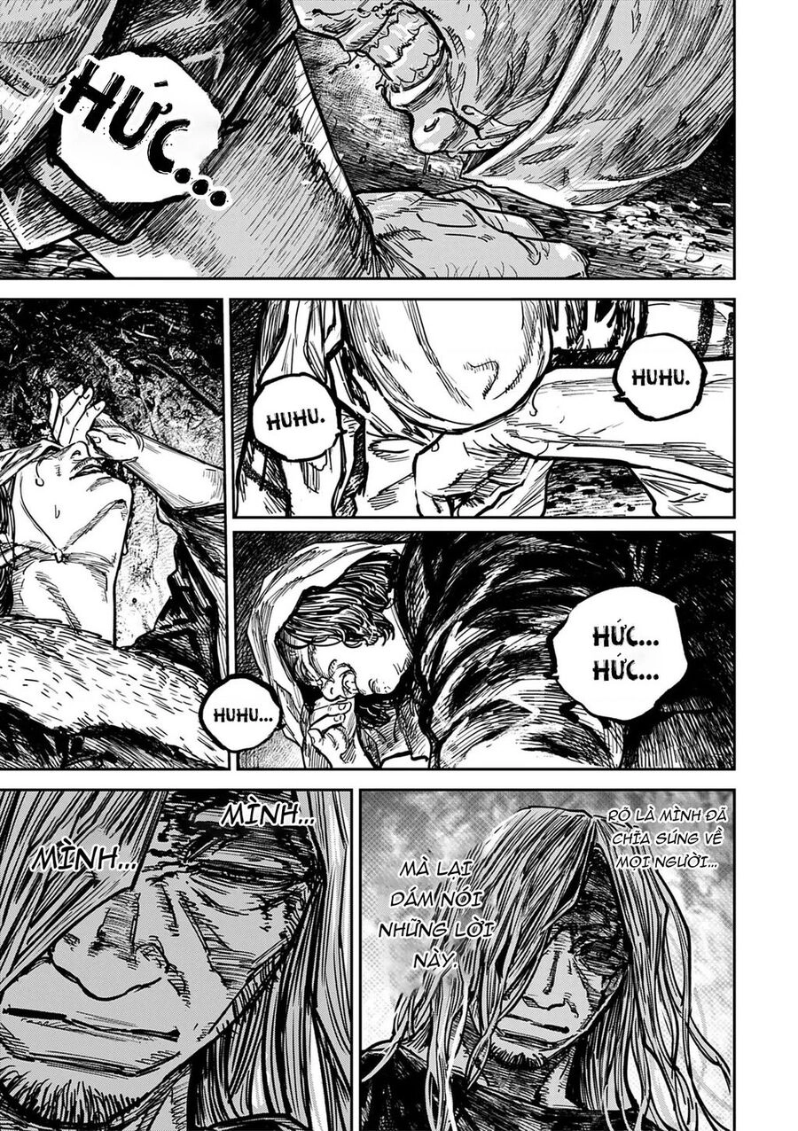 Gannibal Chapter 106 - 14