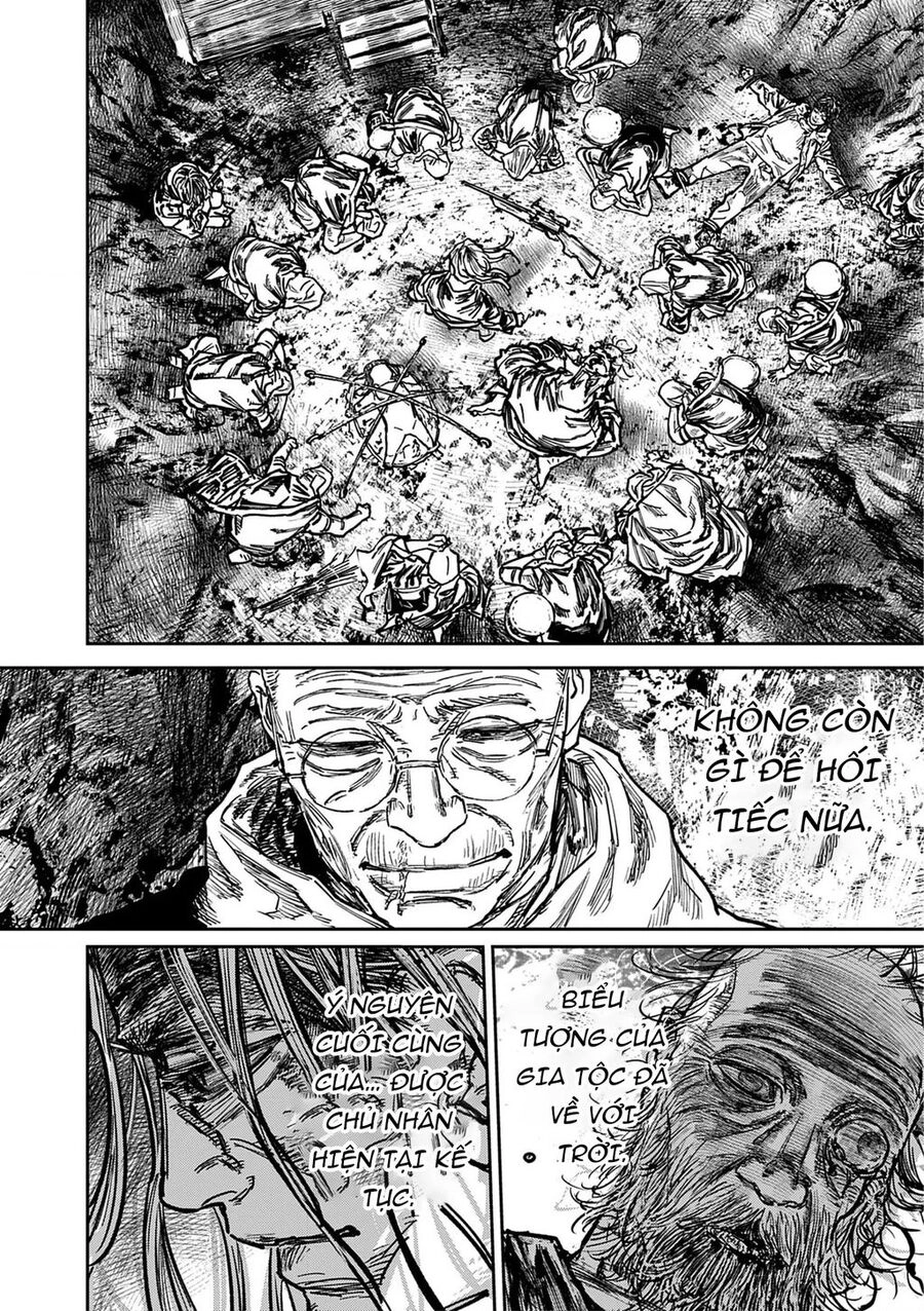 Gannibal Chapter 106 - 15