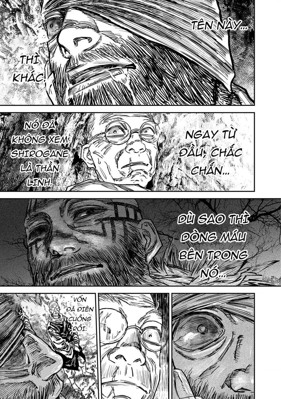 Gannibal Chapter 106 - 18