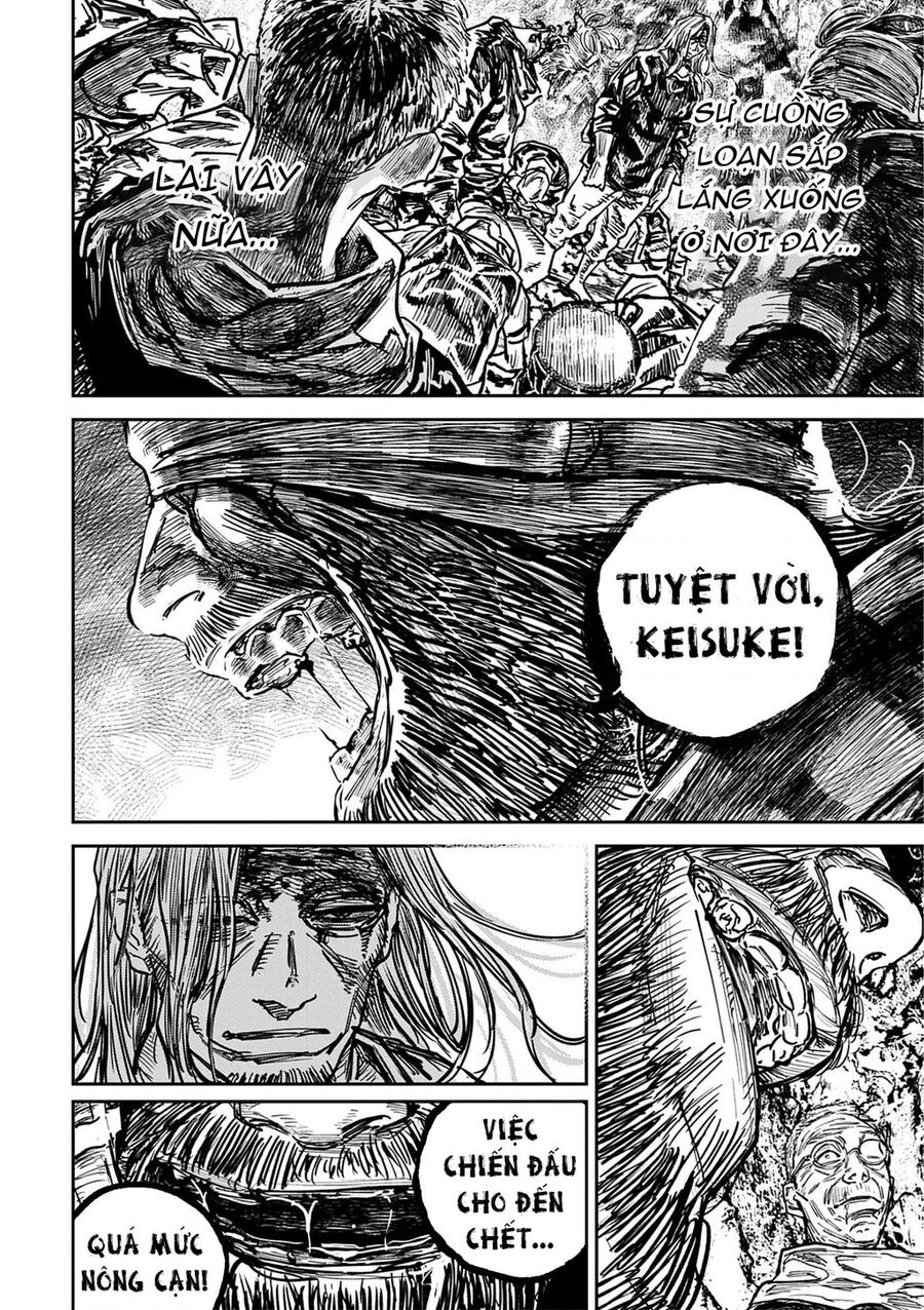 Gannibal Chapter 106 - 19