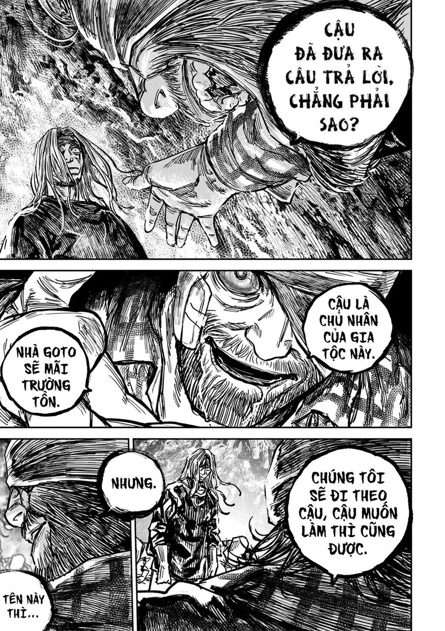 Gannibal Chapter 106 - 20