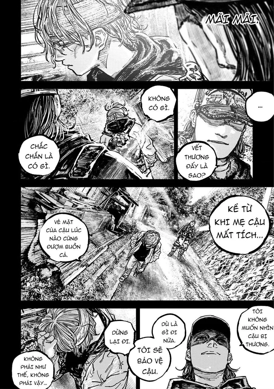 Gannibal Chapter 107 - 3
