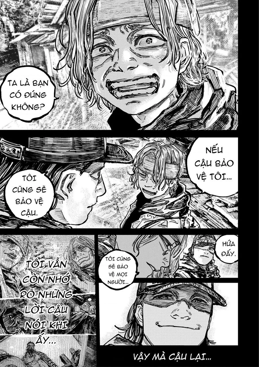 Gannibal Chapter 107 - 4