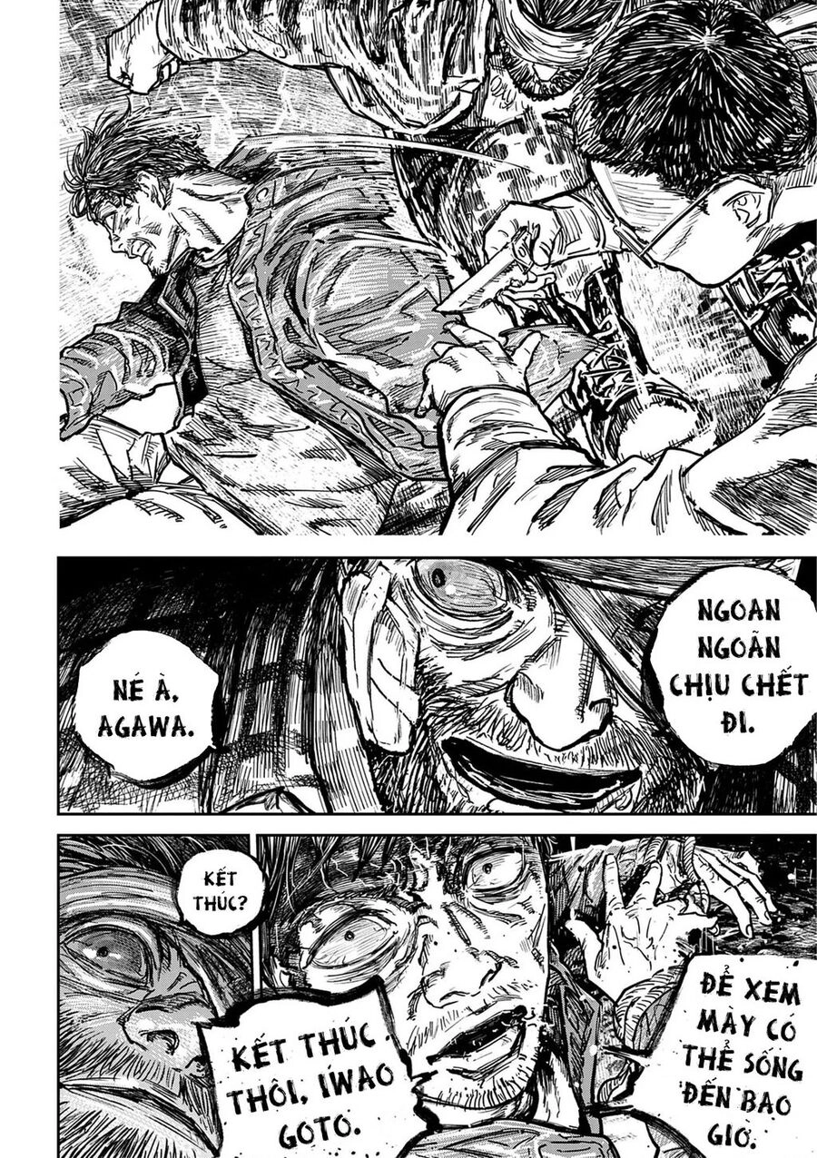 Gannibal Chapter 107 - 7