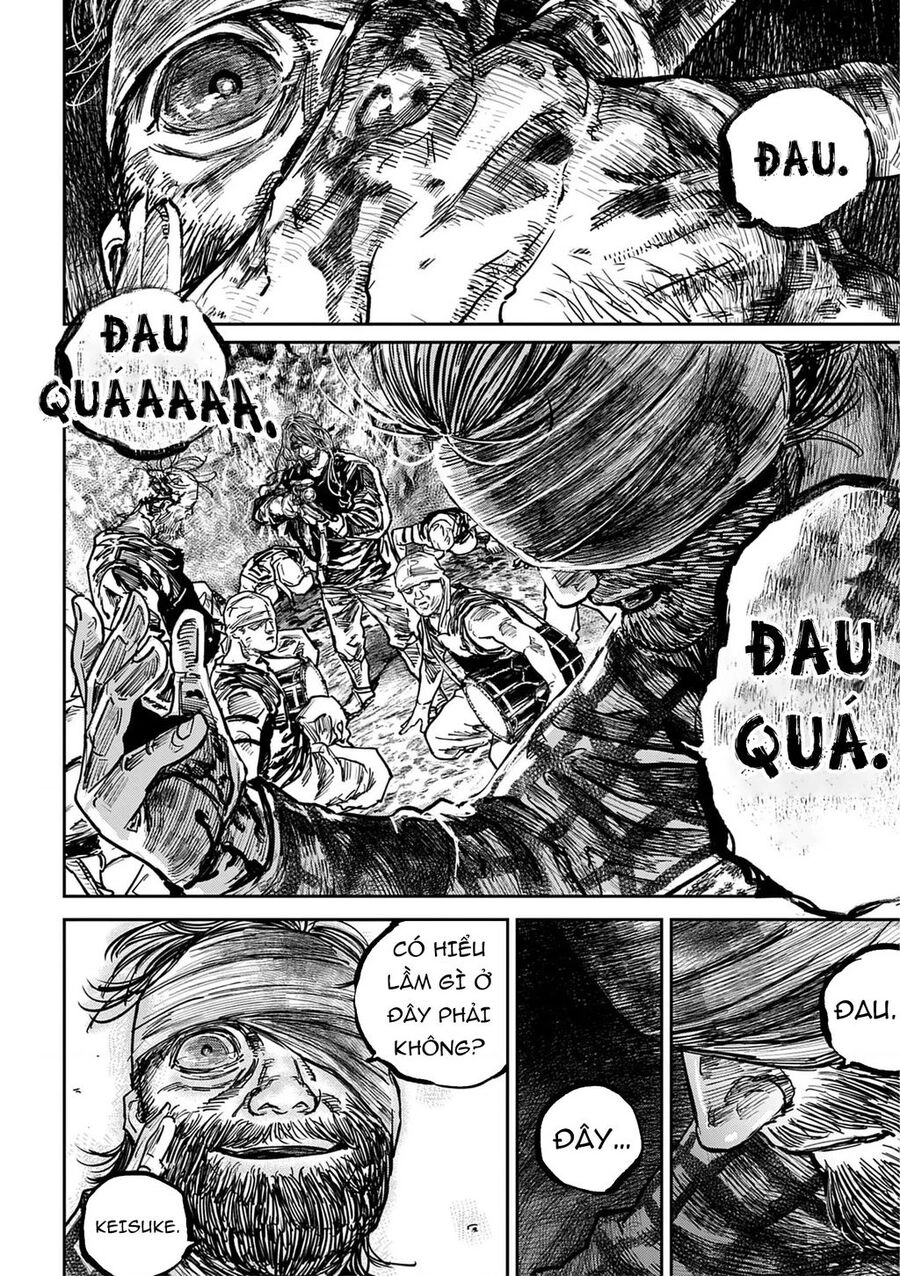Gannibal Chapter 107 - 9