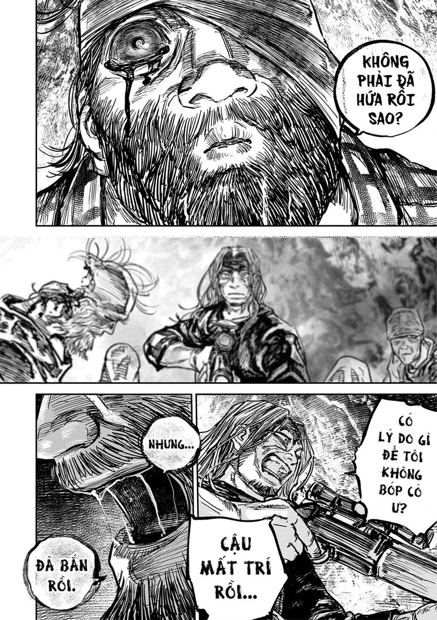 Gannibal Chapter 107 - 11