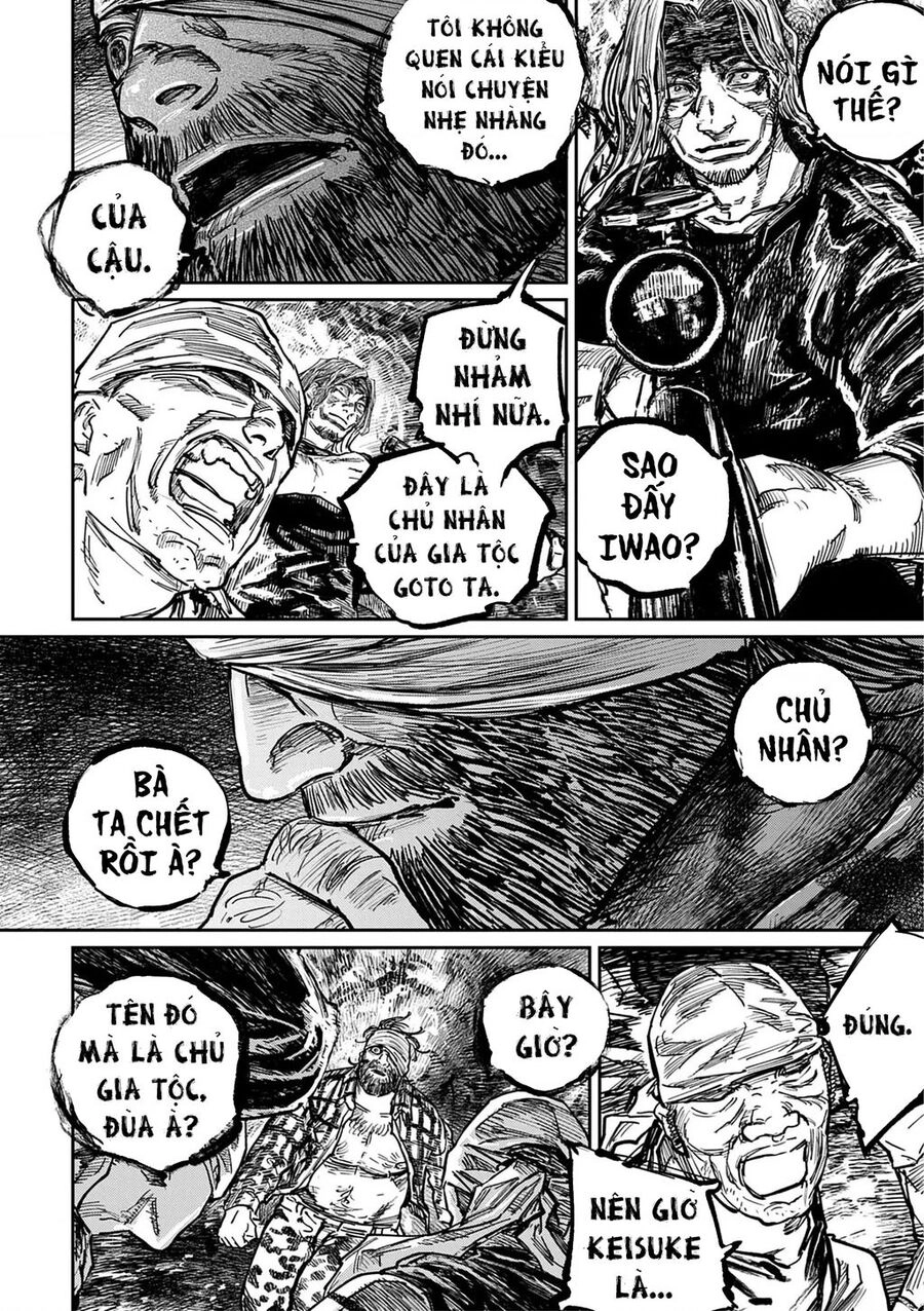 Gannibal Chapter 107 - 15