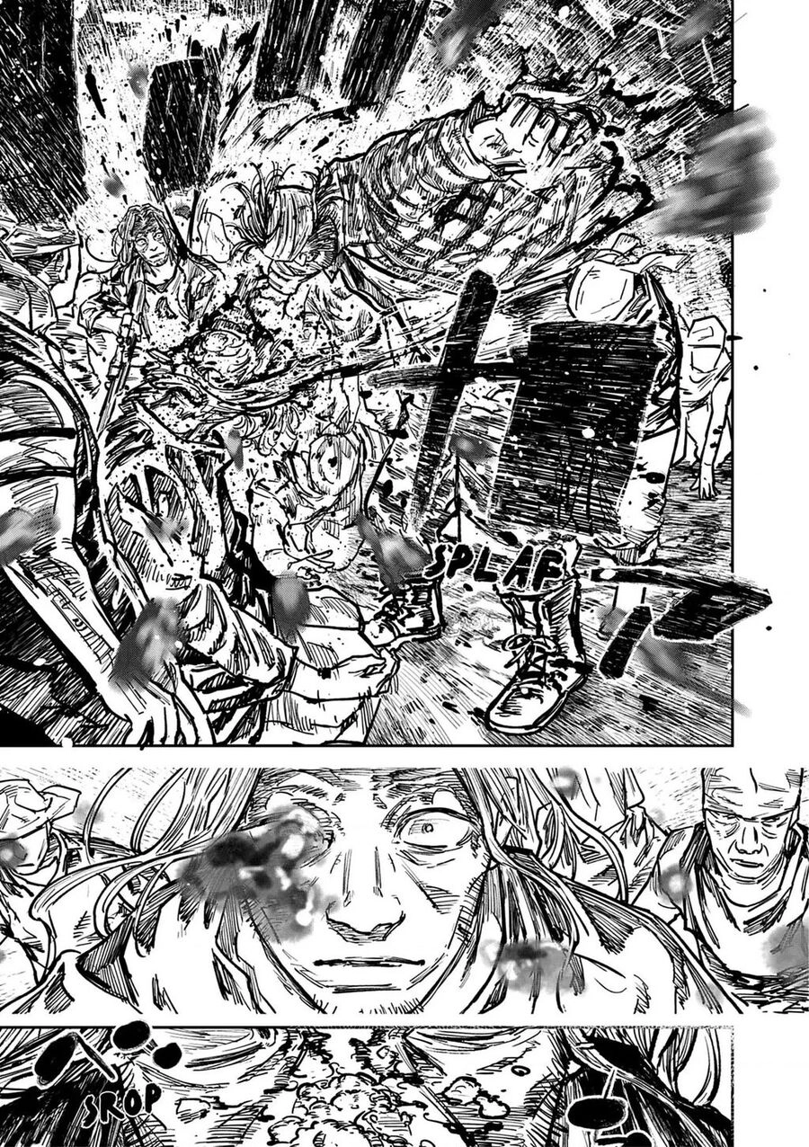 Gannibal Chapter 107 - 18