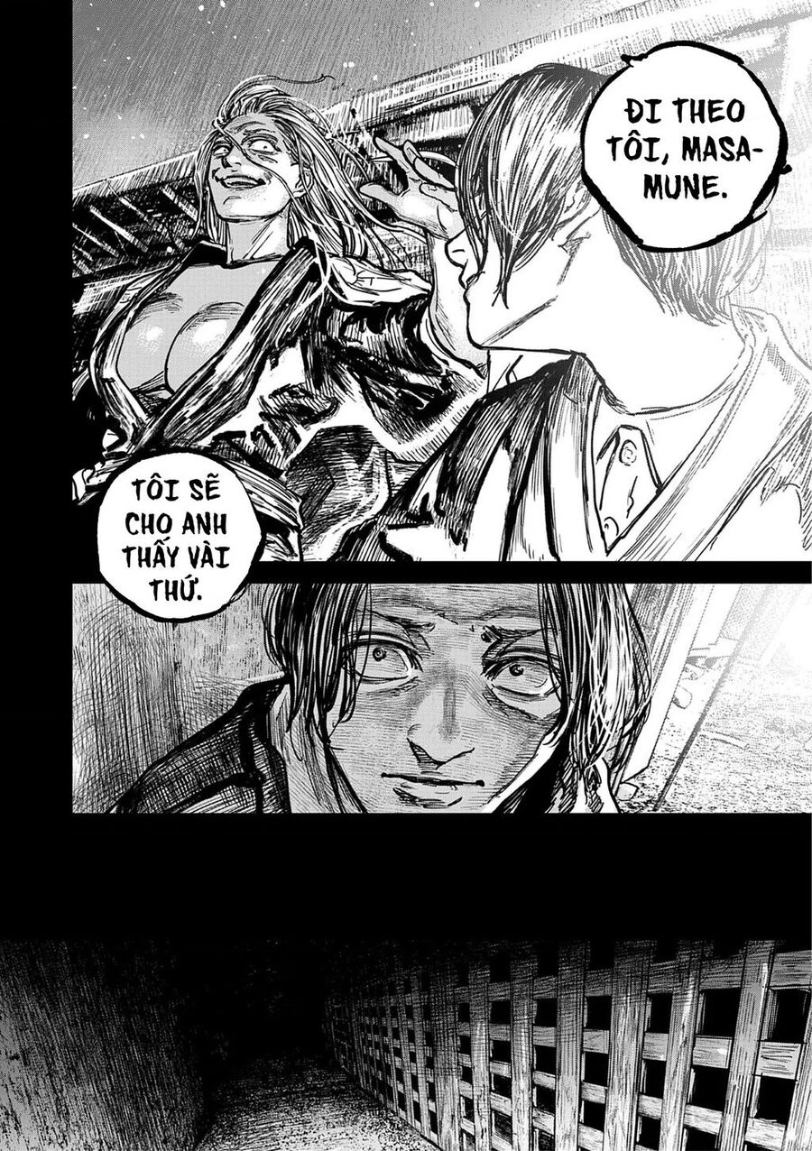 Gannibal Chapter 108 - 7