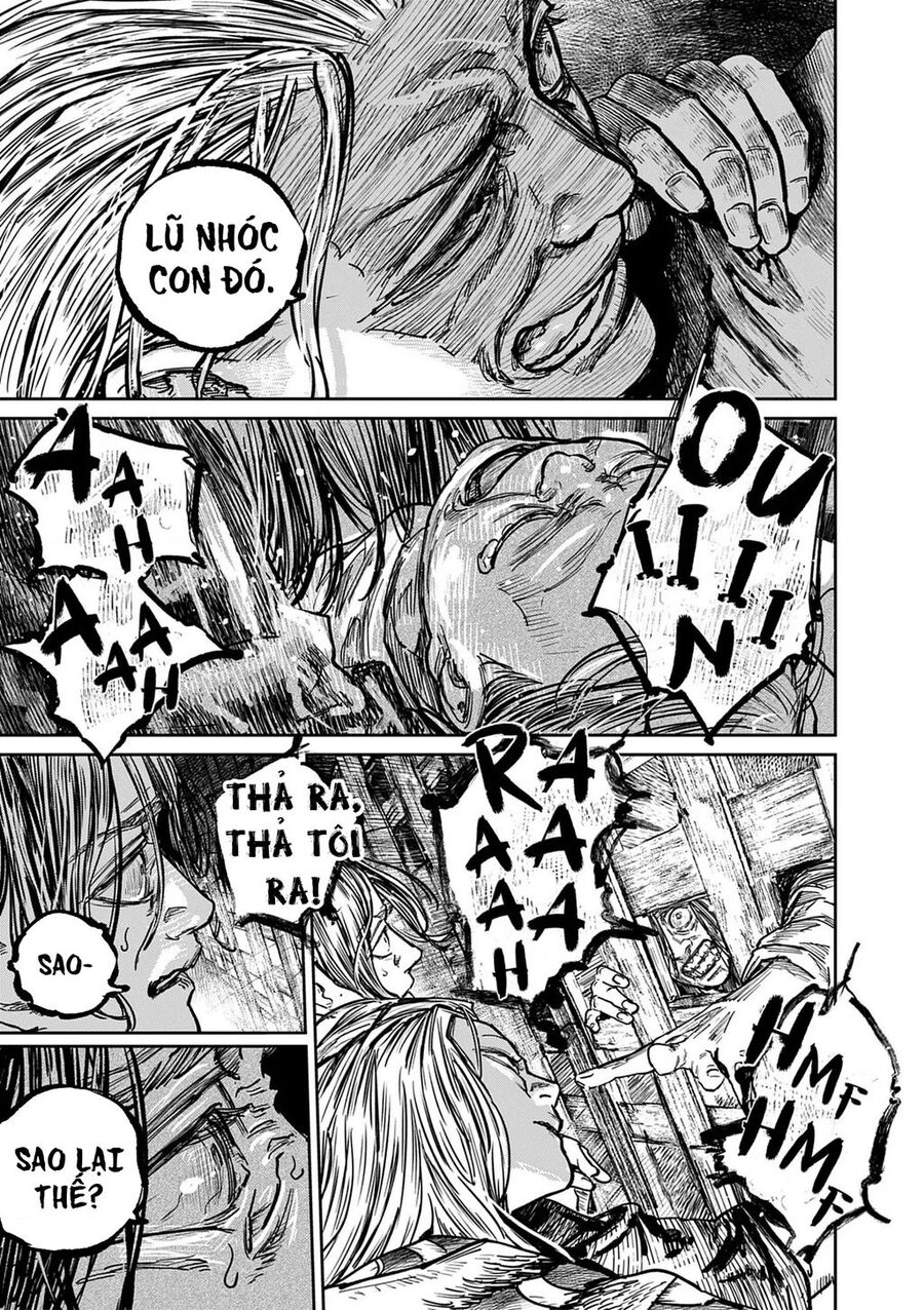 Gannibal Chapter 108 - 10