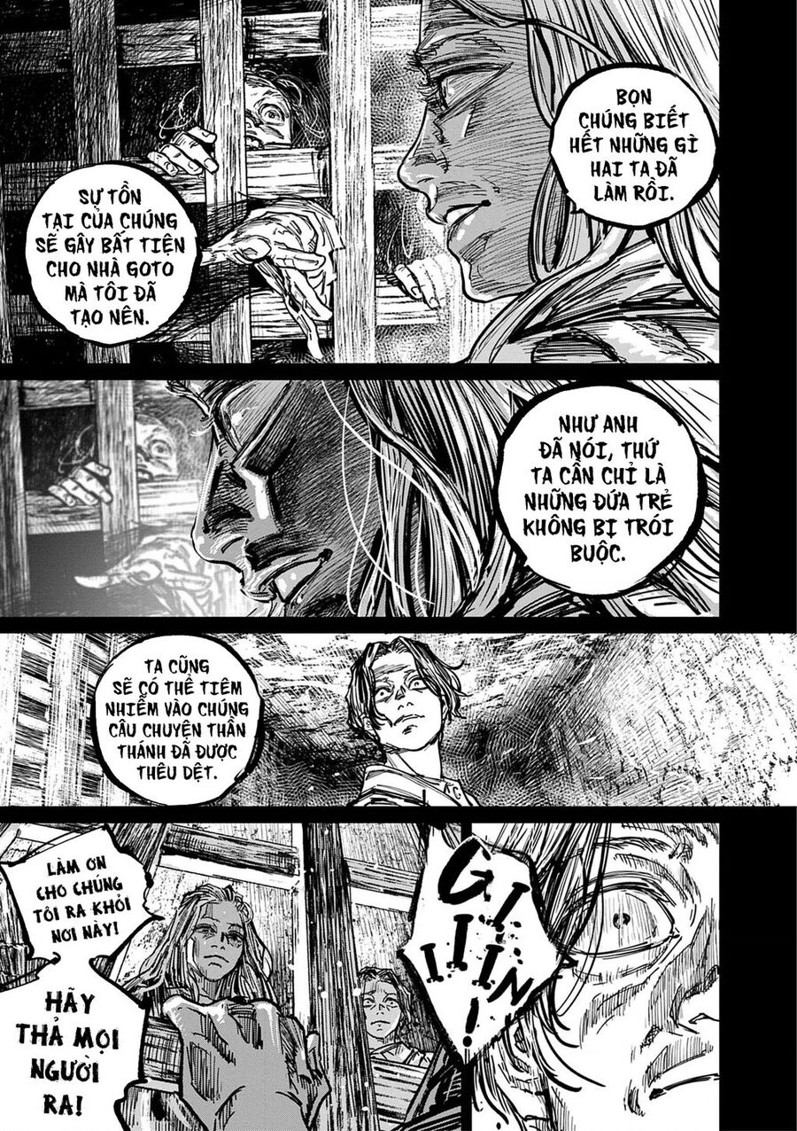 Gannibal Chapter 108 - 12