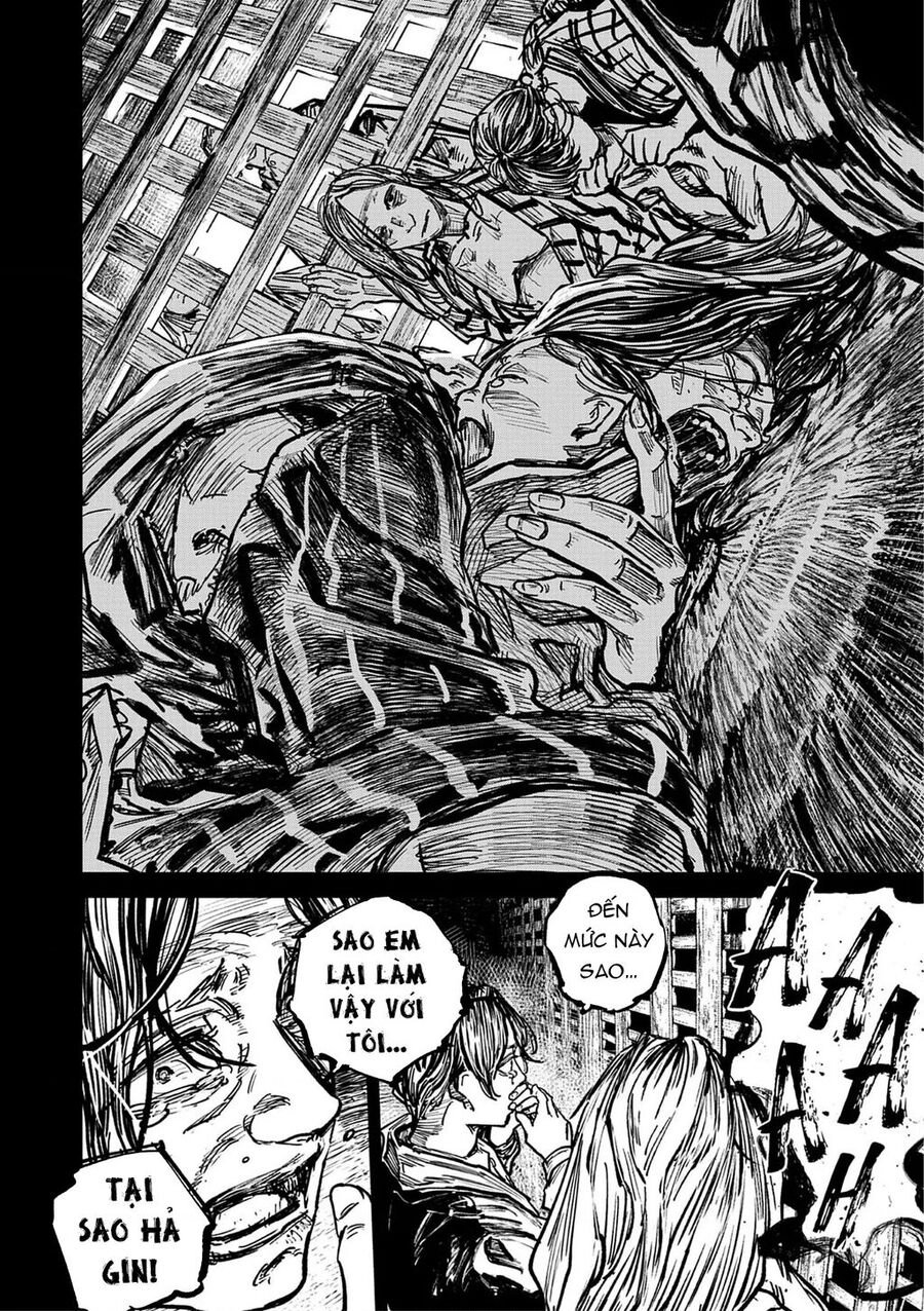 Gannibal Chapter 108 - 15