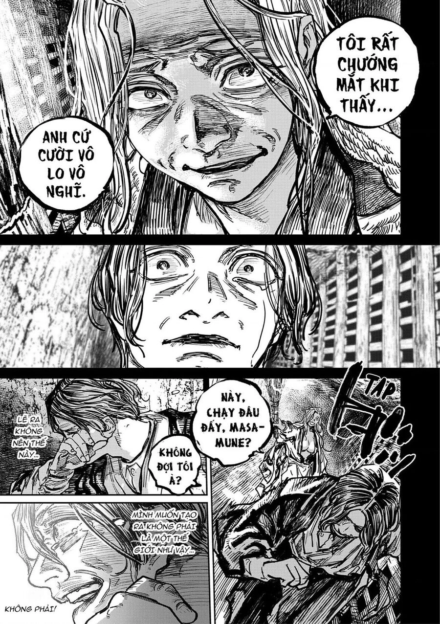 Gannibal Chapter 108 - 16