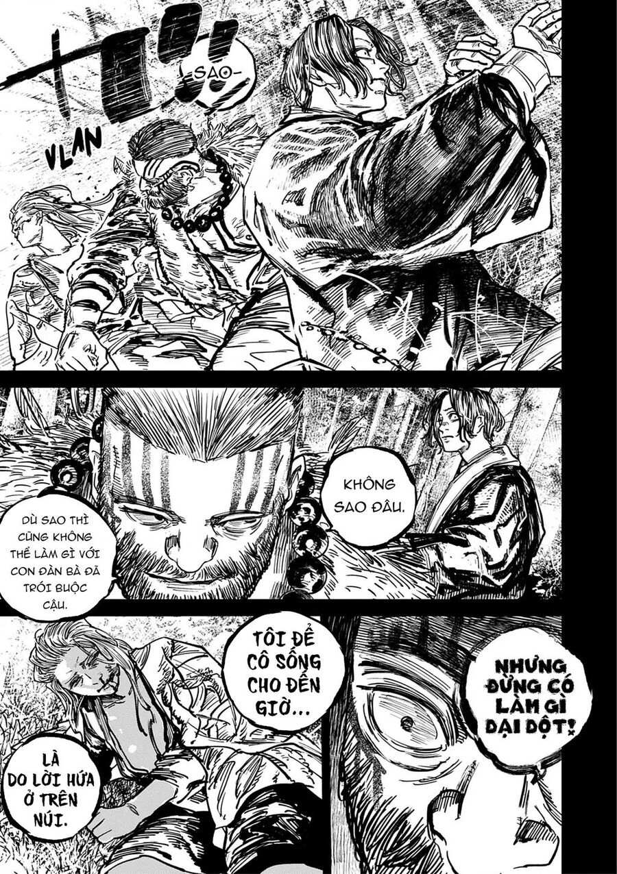 Gannibal Chapter 108 - 18