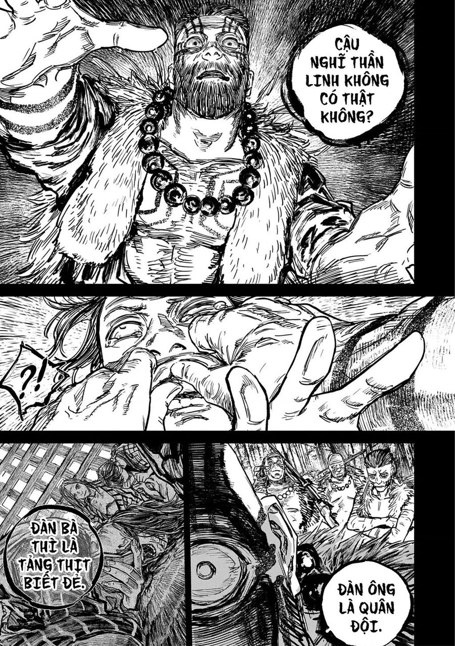 Gannibal Chapter 108 - 20