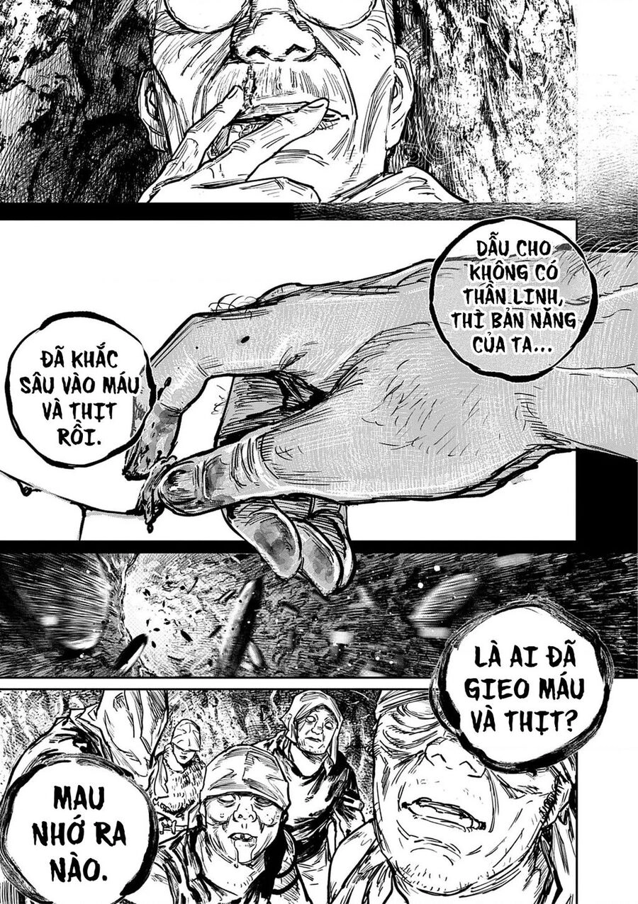 Gannibal Chapter 108 - 22