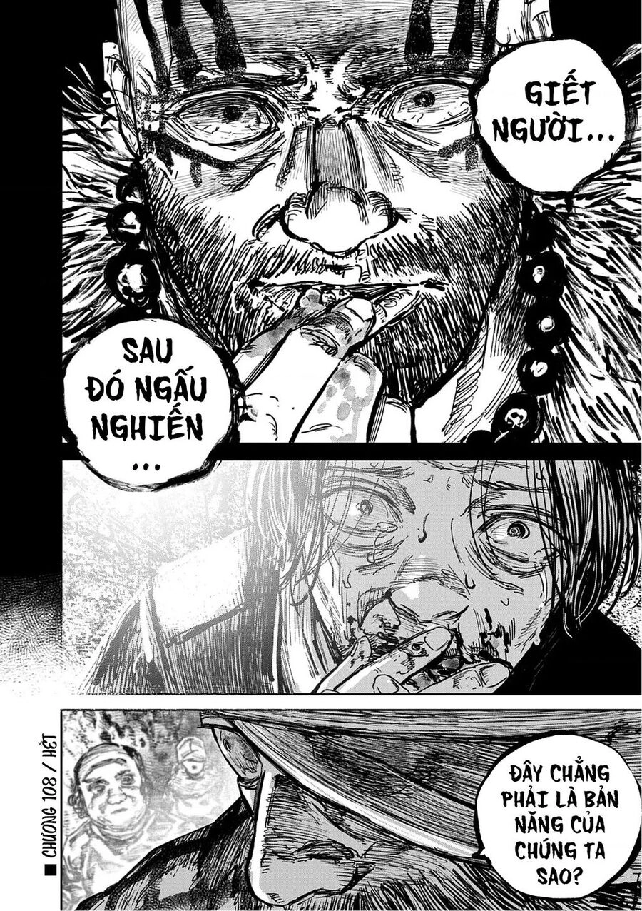 Gannibal Chapter 108 - 23
