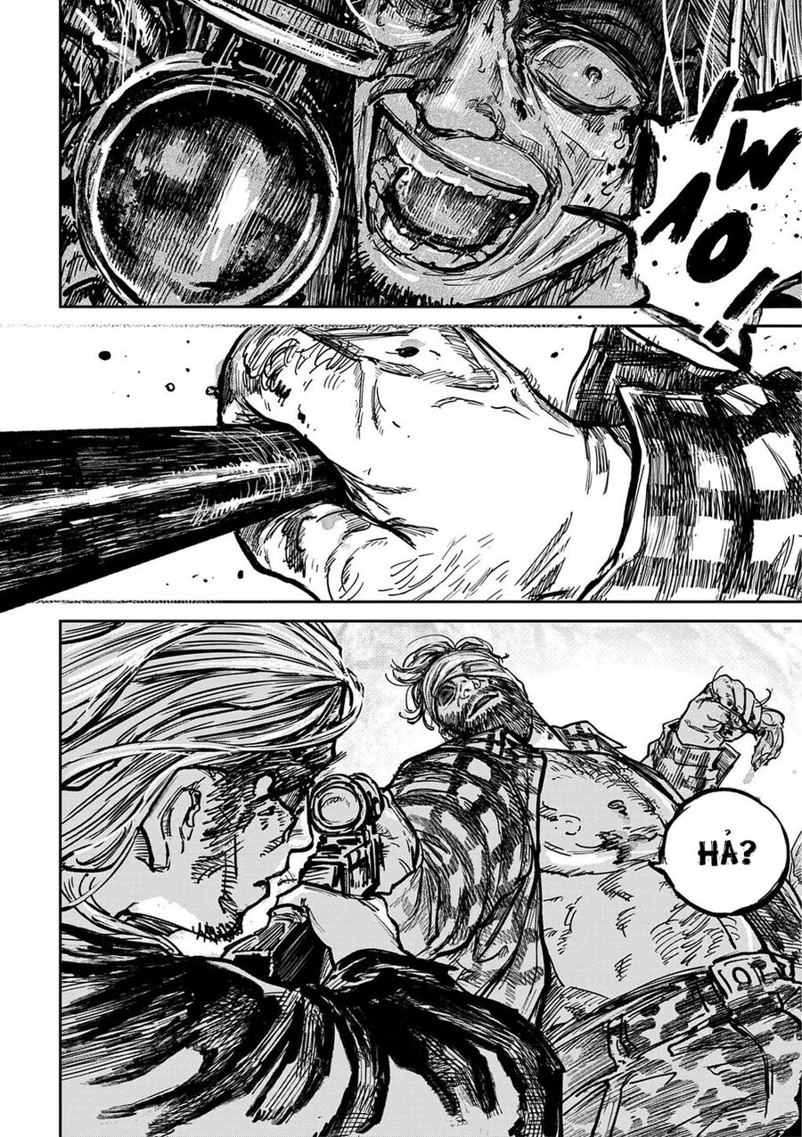 Gannibal Chapter 109 - 3