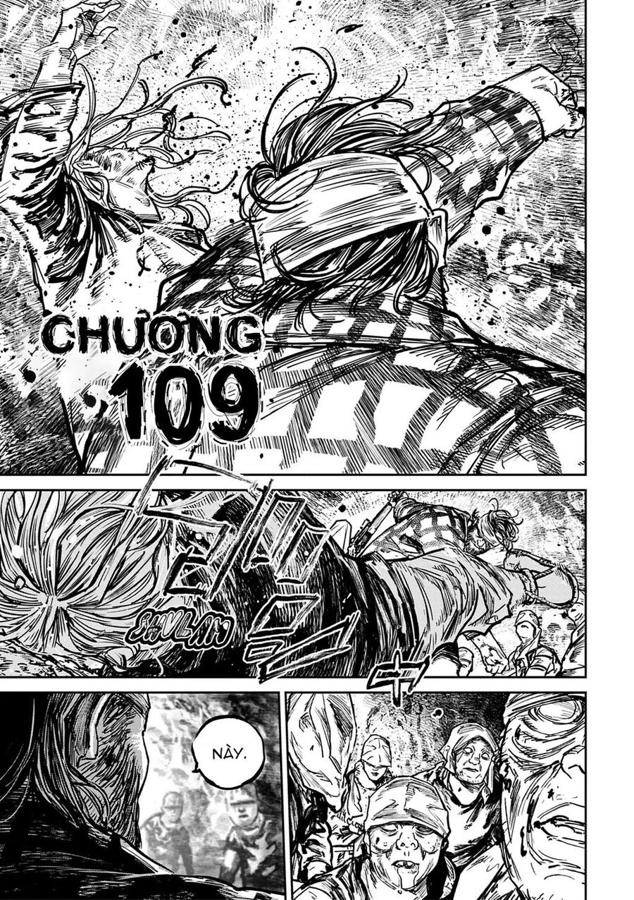 Gannibal Chapter 109 - 4