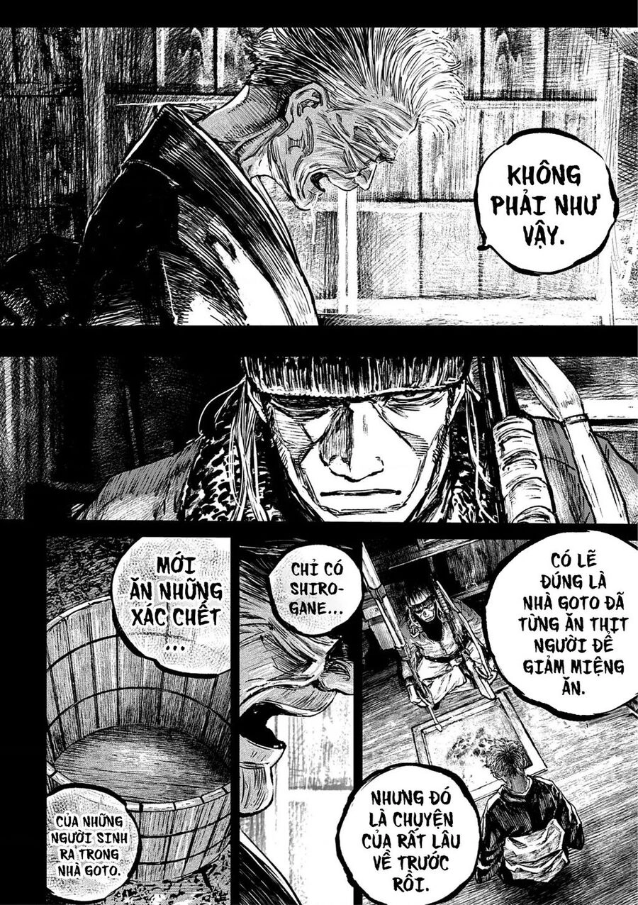 Gannibal Chapter 109 - 9