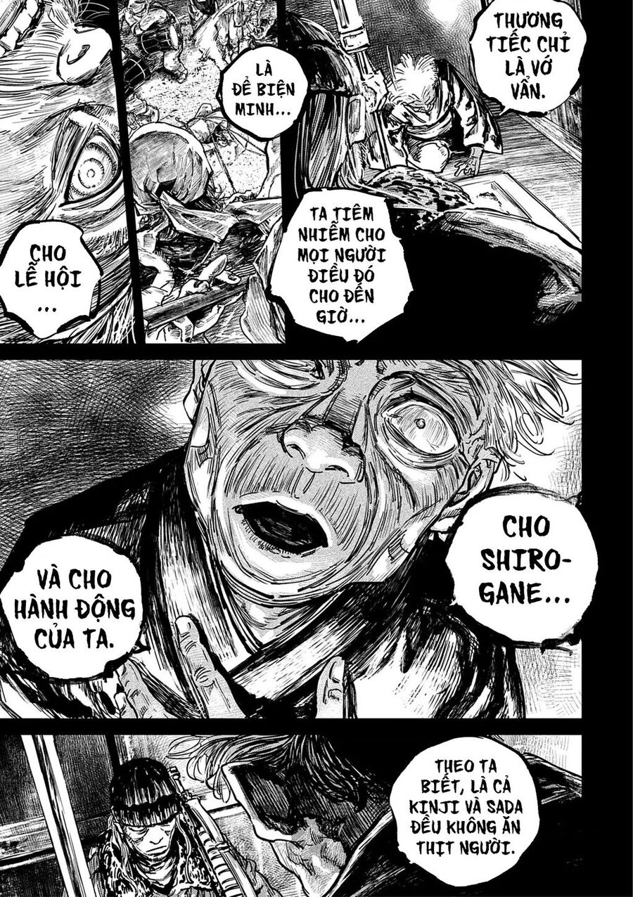 Gannibal Chapter 109 - 10