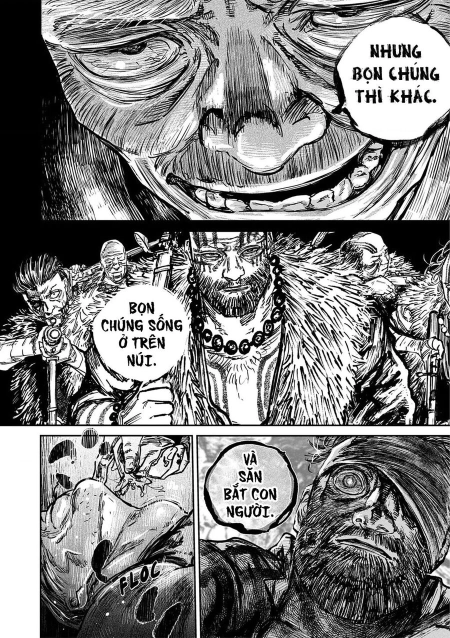 Gannibal Chapter 109 - 11