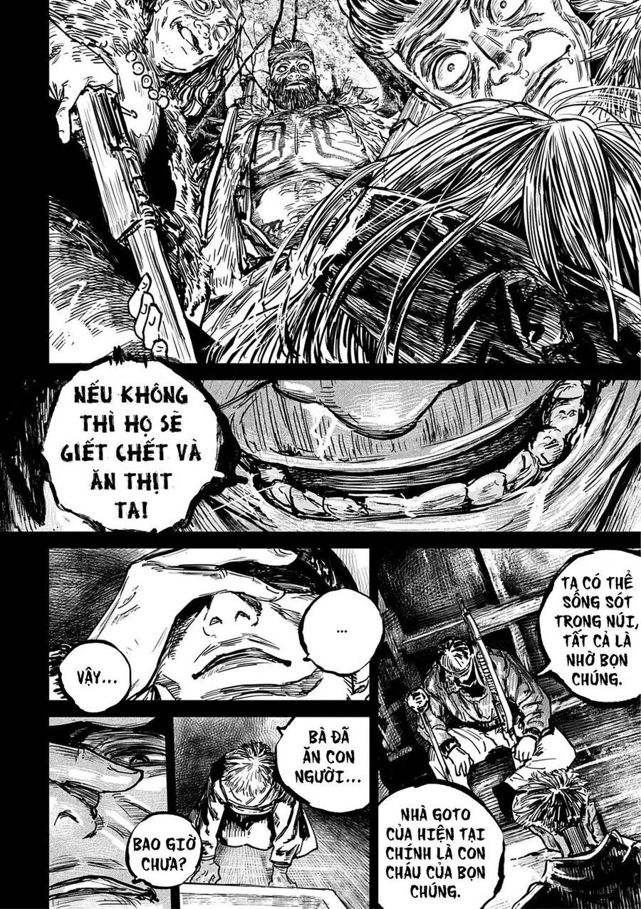 Gannibal Chapter 109 - 13