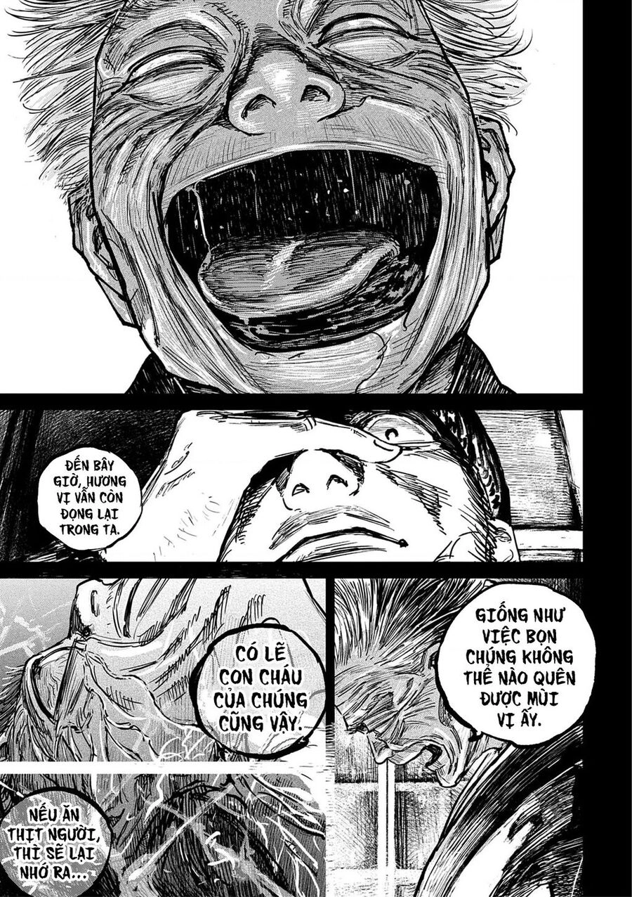 Gannibal Chapter 109 - 14