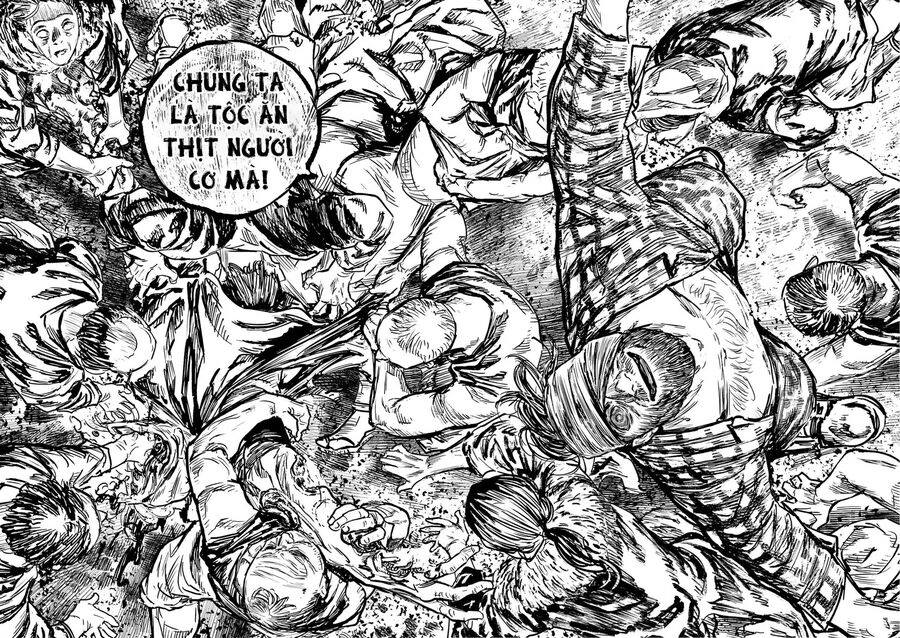 Gannibal Chapter 109 - 17