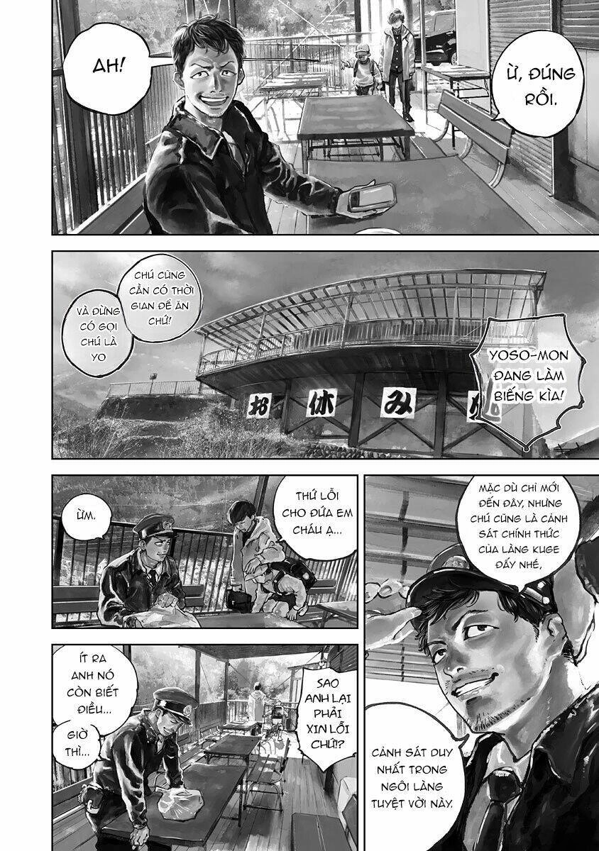 Gannibal Chapter 1 - 5