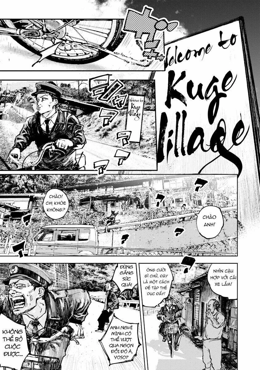 Gannibal Chapter 1 - 6