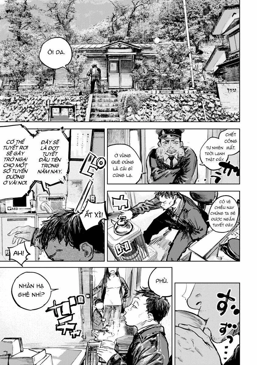 Gannibal Chapter 1 - 8